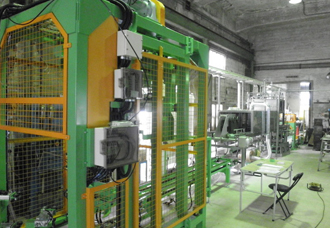 Automated Can-cleaning Equipment